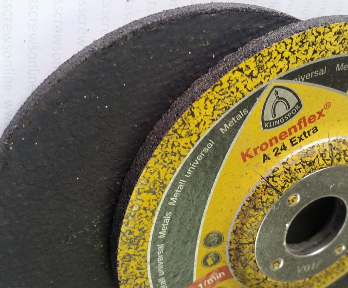 Grinding Wheels